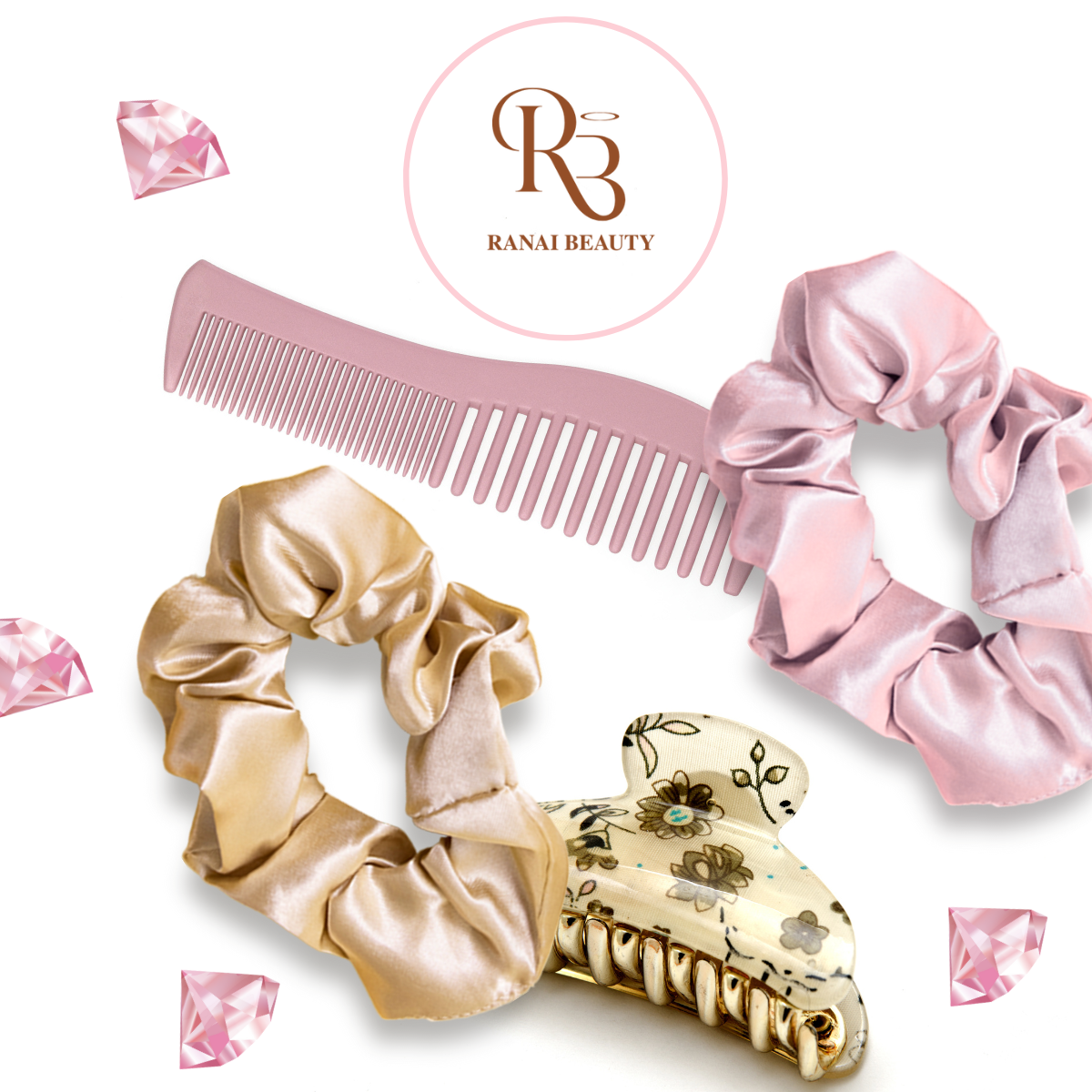HAIR ACCESSORIES