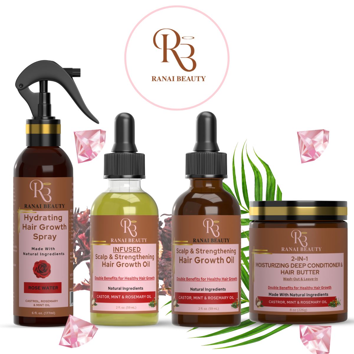 HAIR PRODUCTS