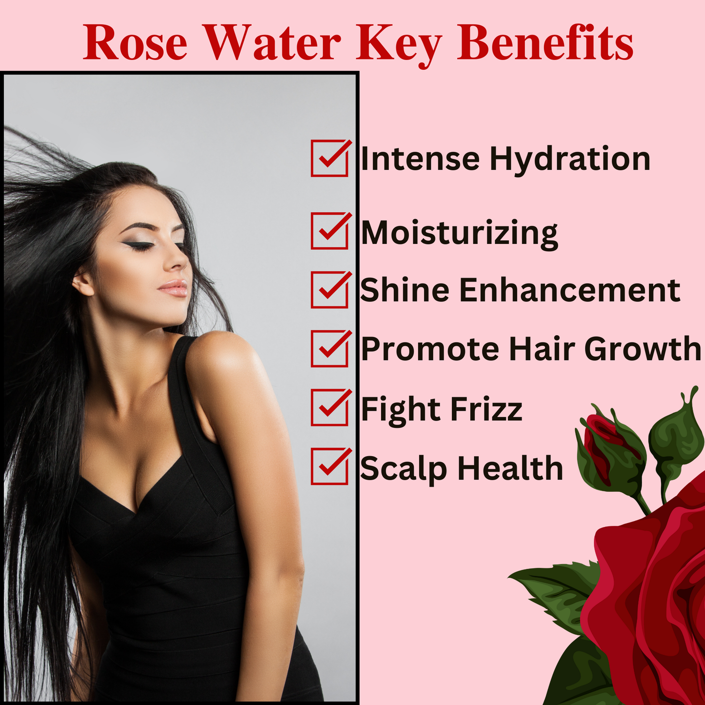 Hydrating Hair Growth Spray