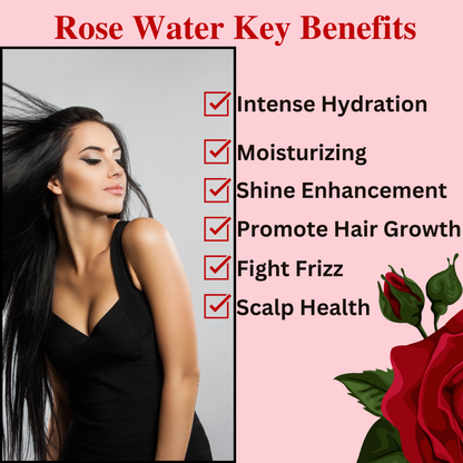 Hydrating Hair Growth Spray