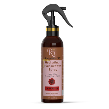 Hydrating Hair Growth Spray
